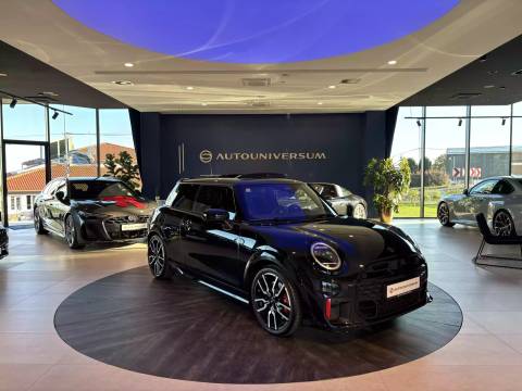 2025 Mini Cooper JCW — sličica 12