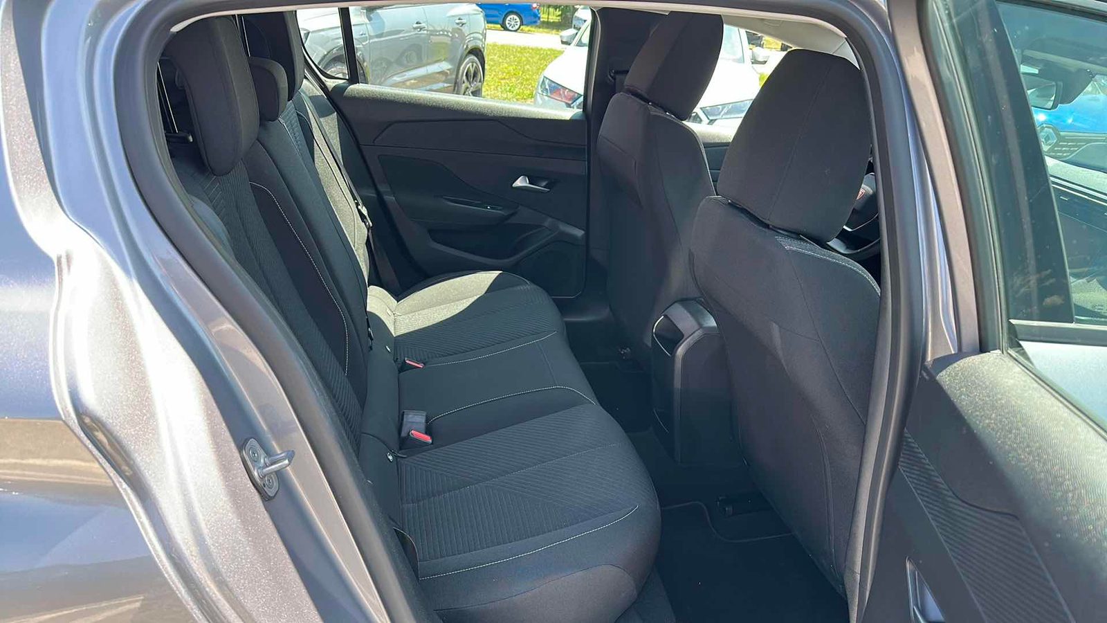 2022 Peugeot 308 — fotografija 10