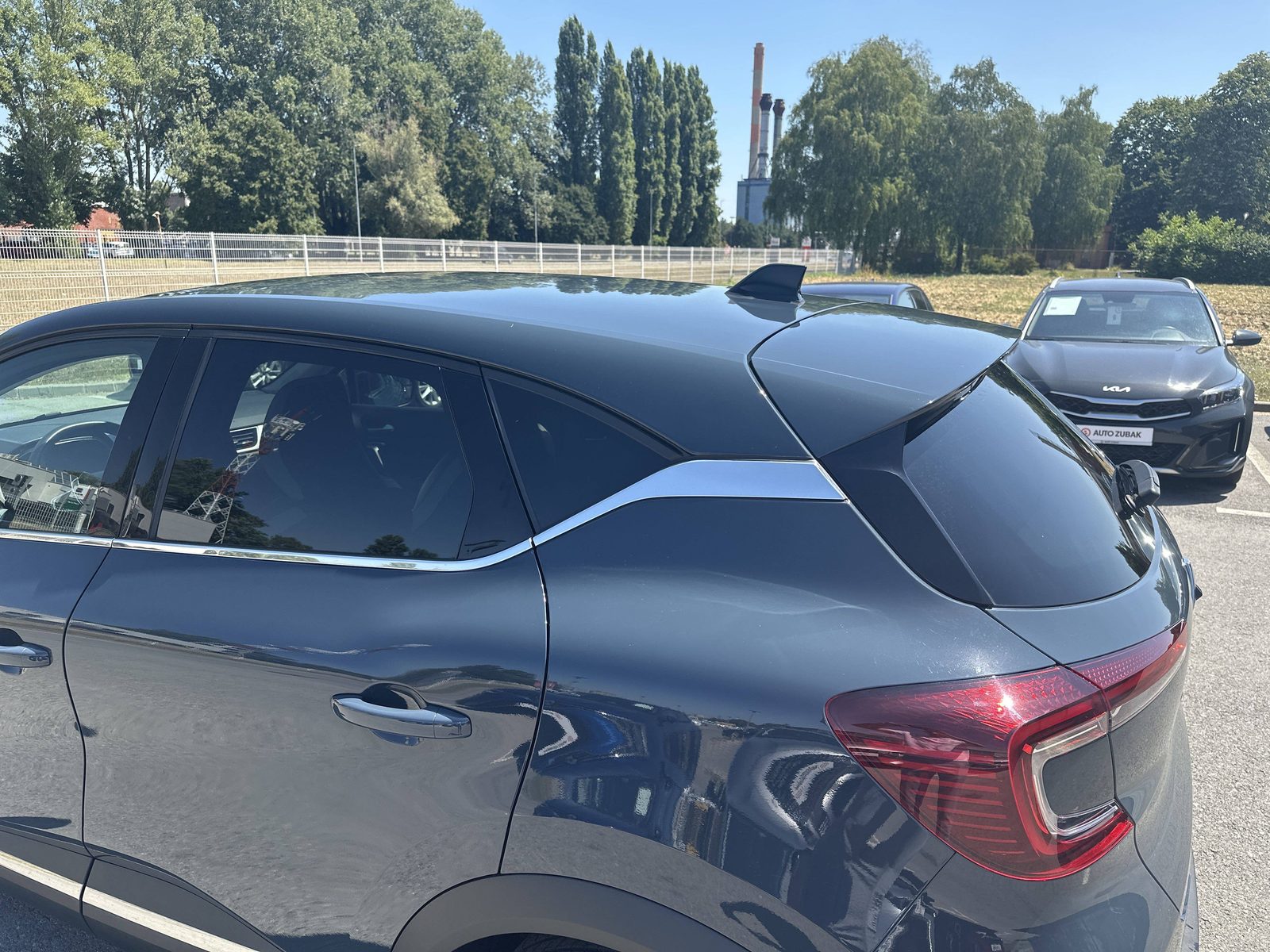 2022 Renault Captur — fotografija 15