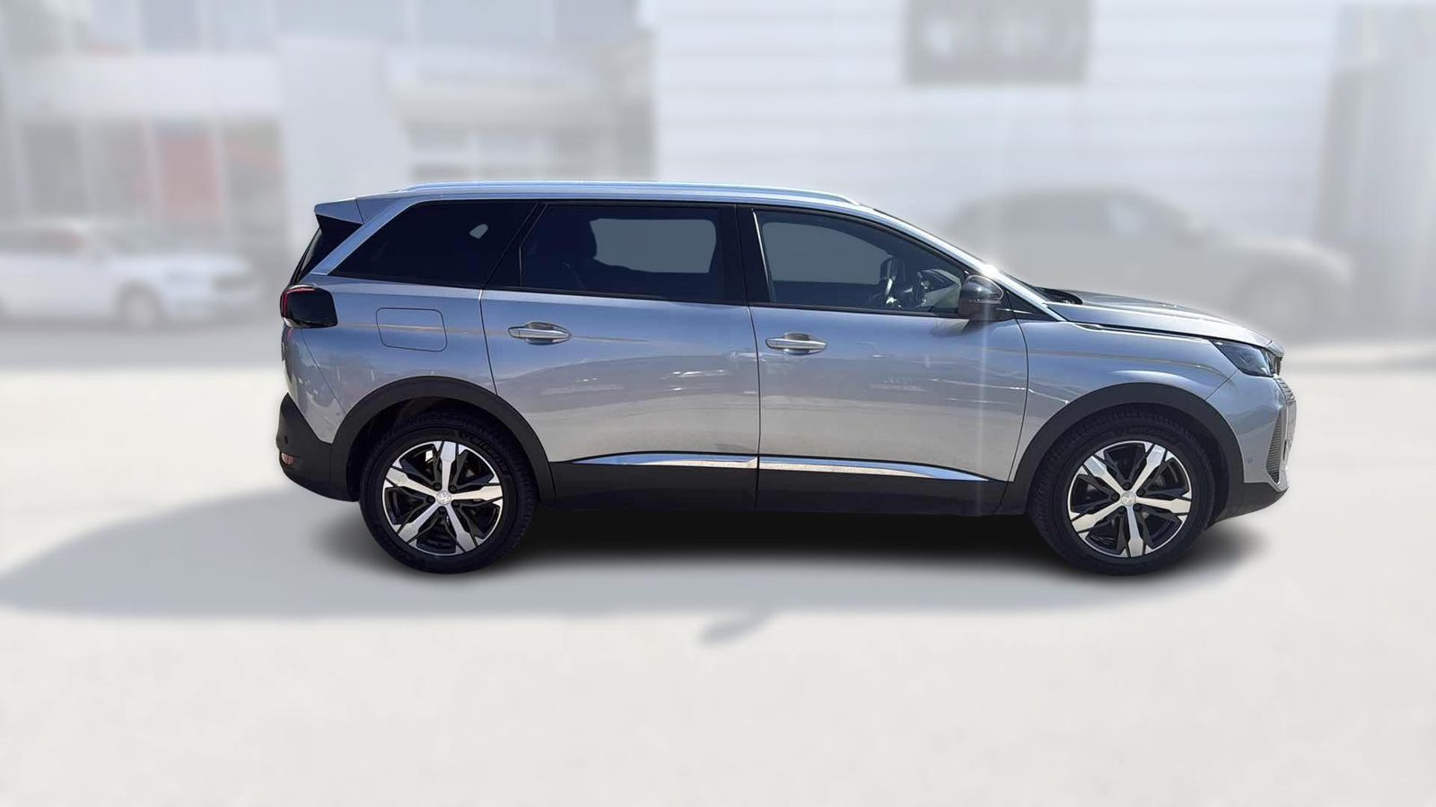 2023 Peugeot 5008 — fotografija 8