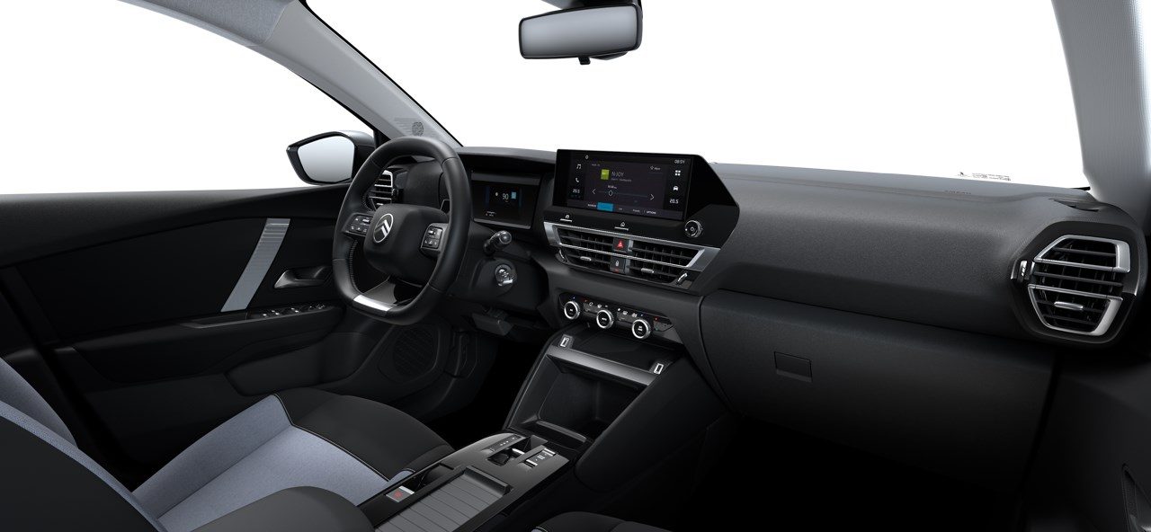 2026 Citroën C4 — fotografija 6
