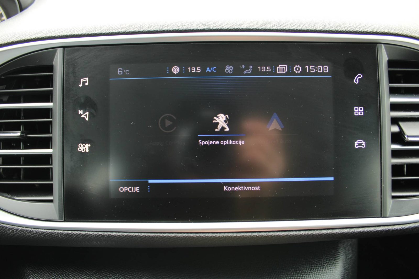 2020 Peugeot 308 SW — fotografija 20