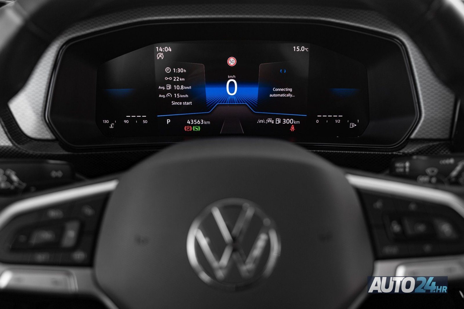 2025 Volkswagen T-Cross Life Plus — fotografija 15