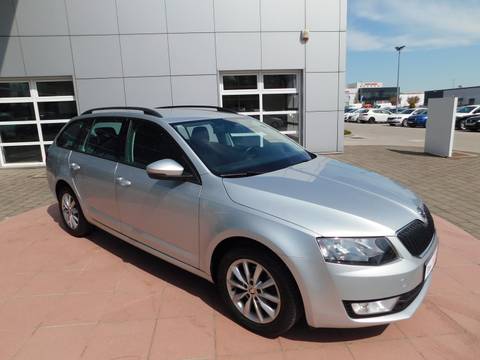 2016 Škoda Octavia Combi — sličica 3