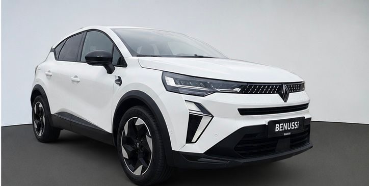 2026 Renault Captur — fotografija 3