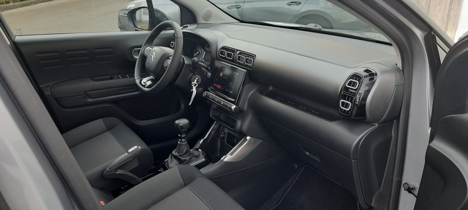 2024 Citroën C3 — fotografija 10