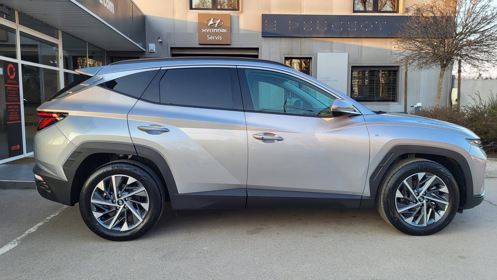 2024 Hyundai Tuscon — fotografija 5