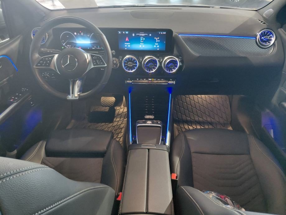 2025 Mercedes-Benz B-klasa Progressive — fotografija 7