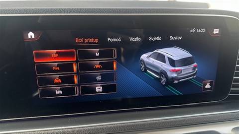 2020 Mercedes-Benz GLE — sličica 27