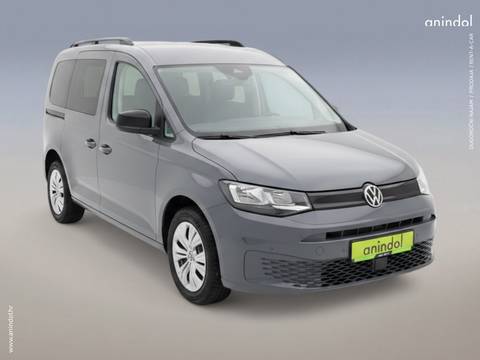 2026 Volkswagen Caddy — sličica 3