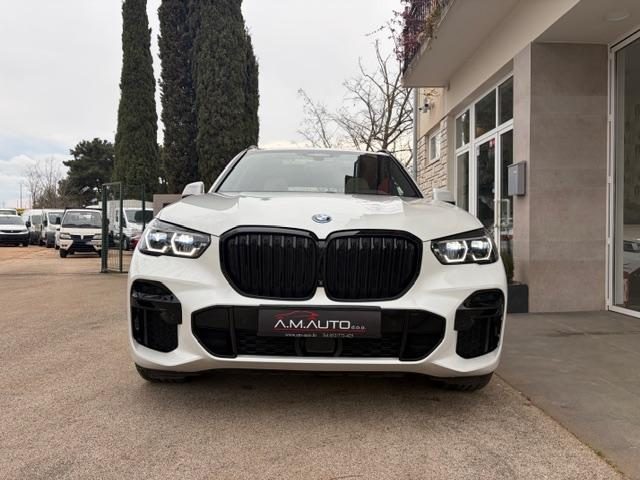 2022 BMW X5 — fotografija 6
