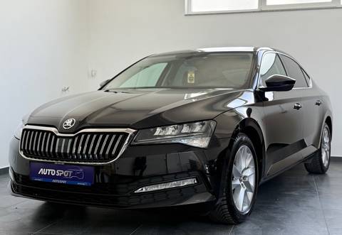 2020 Škoda Superb — sličica 2
