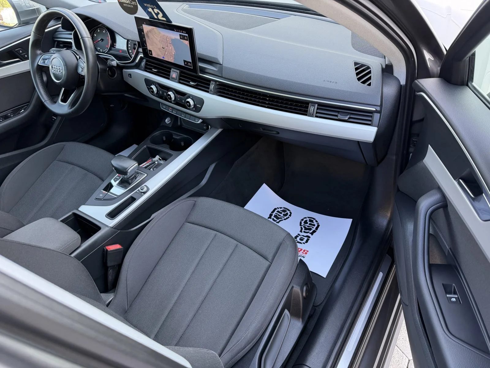 2021 Audi A4 — fotografija 21