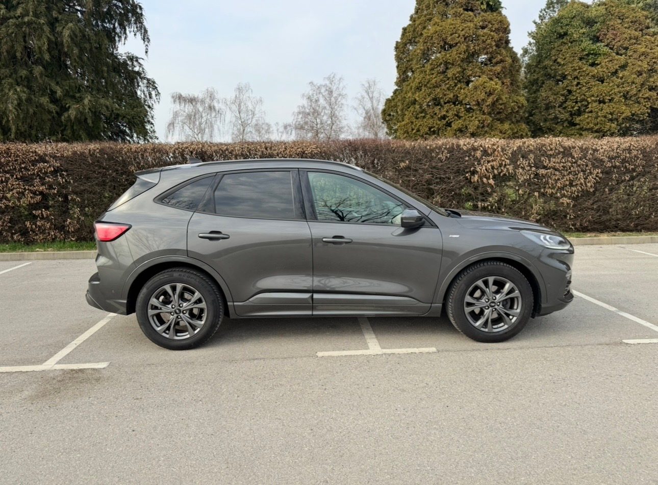 2020 Ford Kuga — fotografija 4
