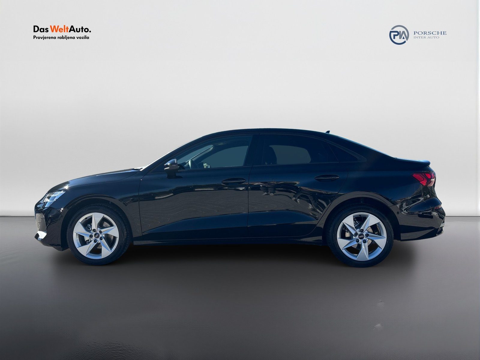 2026 Audi A3 — fotografija 8