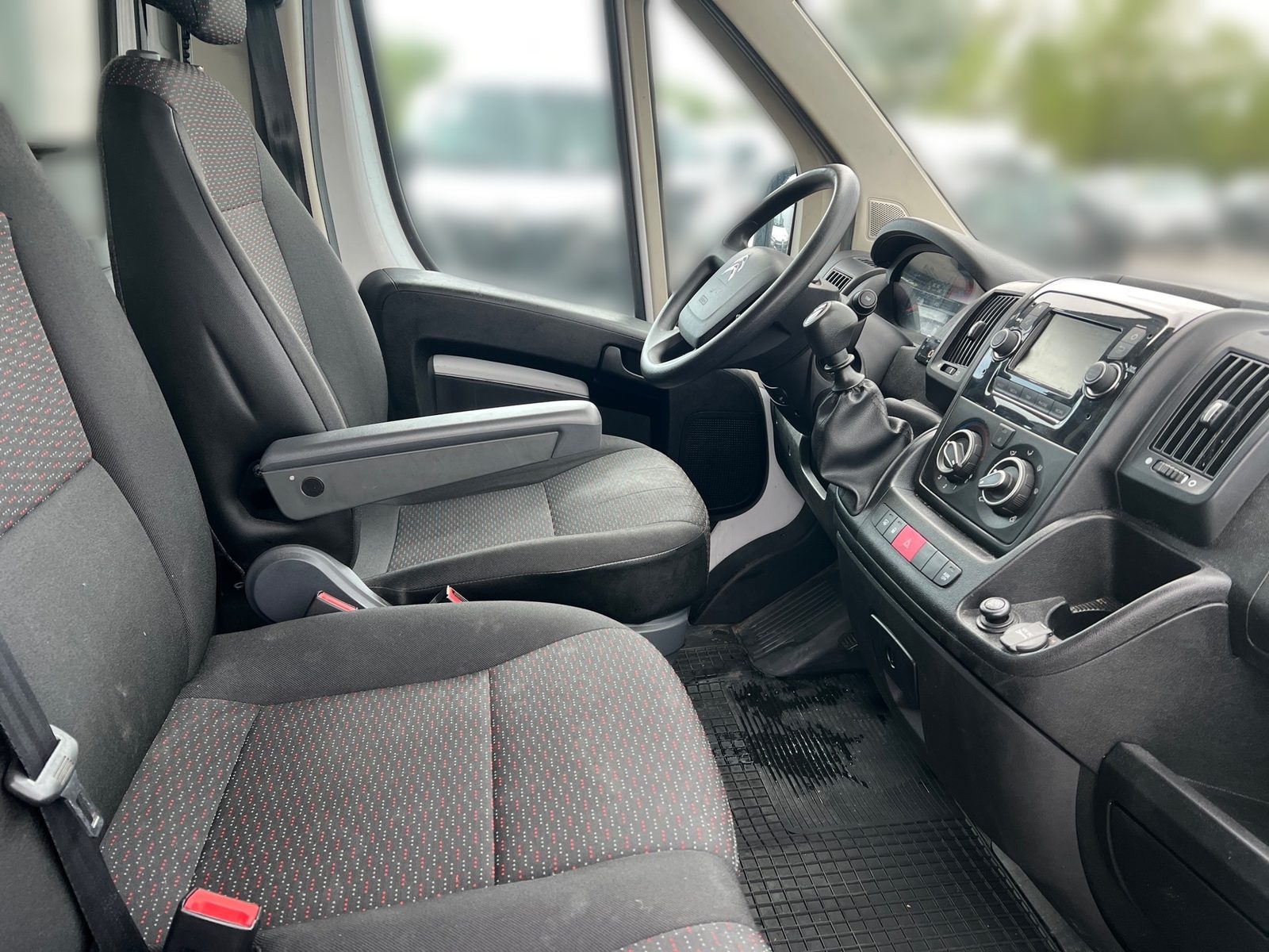 2022 Citroën Jumper — fotografija 16