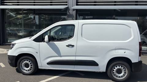 2021 Opel Combo van — sličica 4