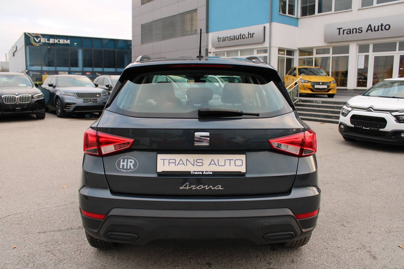 2024 Seat Arona — fotografija 6