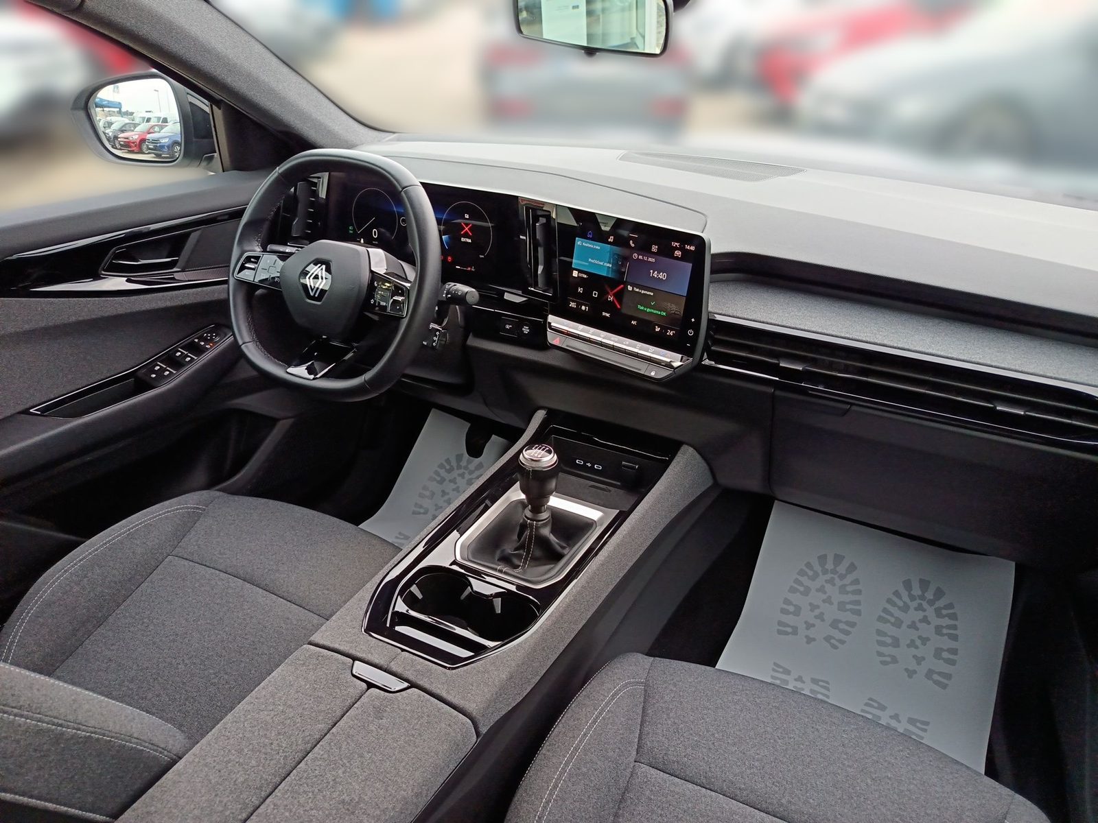 2023 Renault Austral — fotografija 22