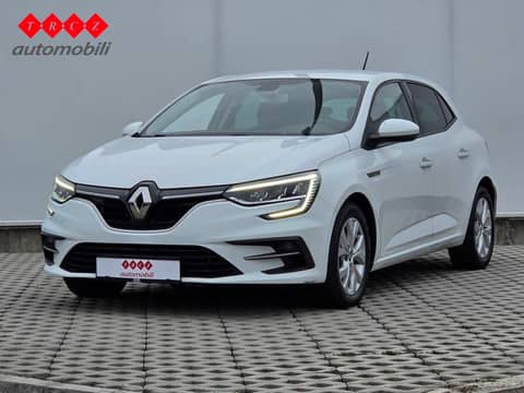 2022 Renault Megane — sličica 1