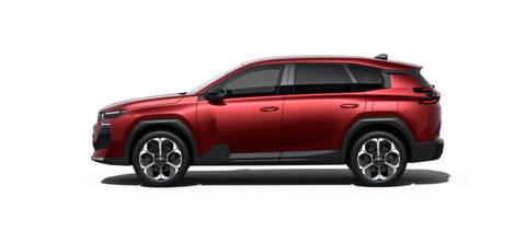 2026 Citroën E-C5 AIRCROSS — sličica 4