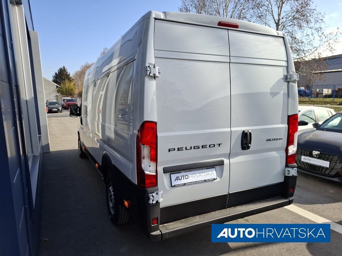 2025 Peugeot Boxer — fotografija 4