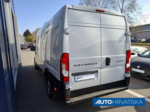 2025 Peugeot Boxer — sličica 4