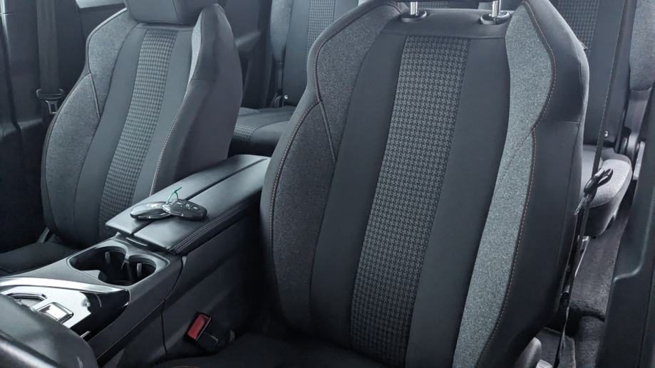 2021 Peugeot 5008 — fotografija 12