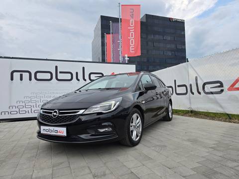 2018 Opel Astra