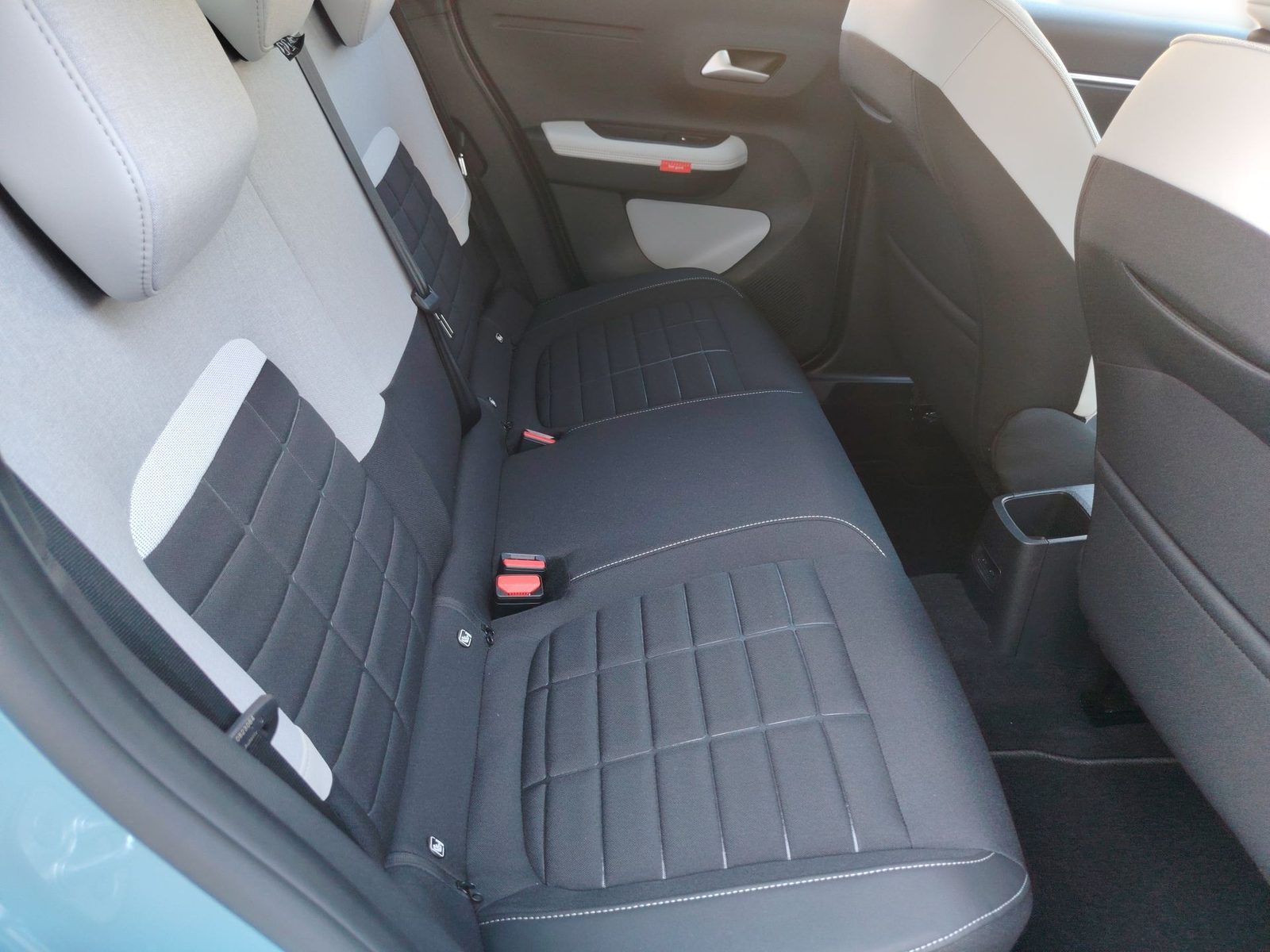 2026 Citroën C3 — fotografija 19