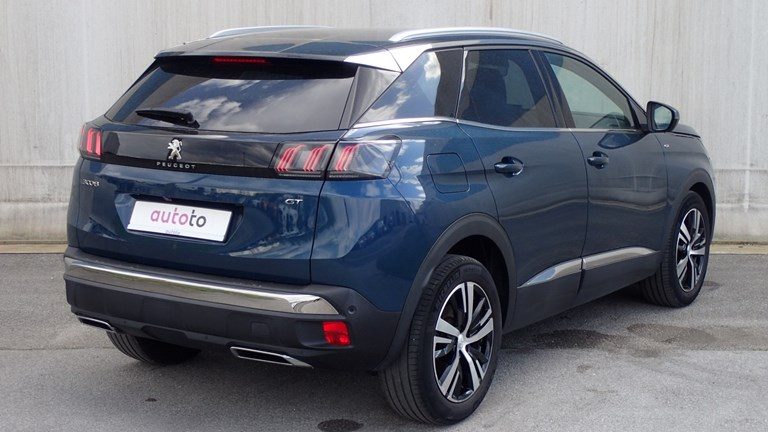 2021 Peugeot 3008 — fotografija 4