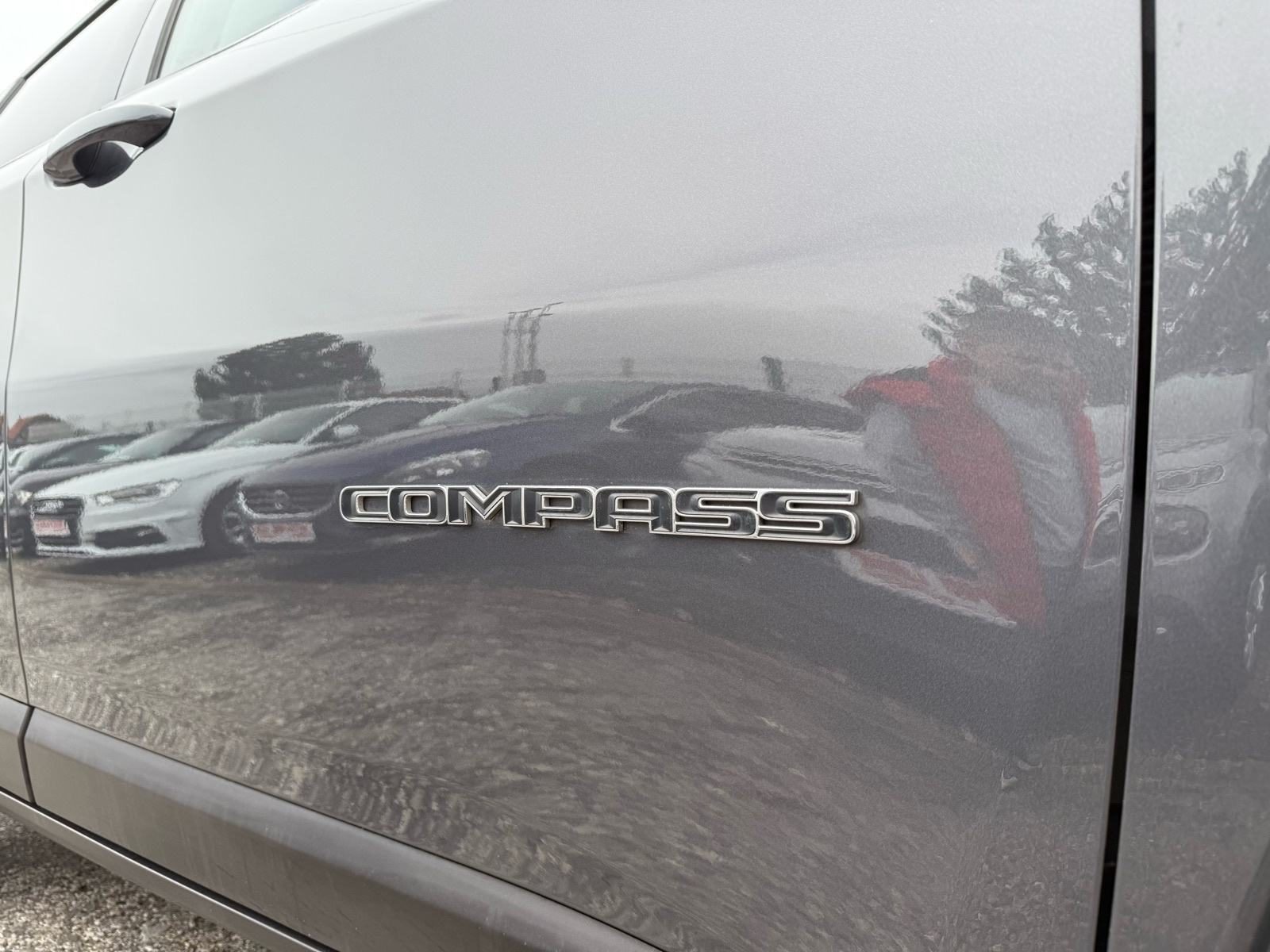 2021 Jeep Compass — fotografija 10