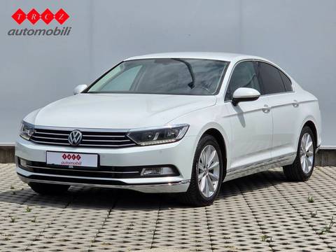 2019 Volkswagen Passat