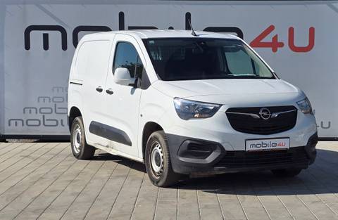 2021 Opel Combo — sličica 2
