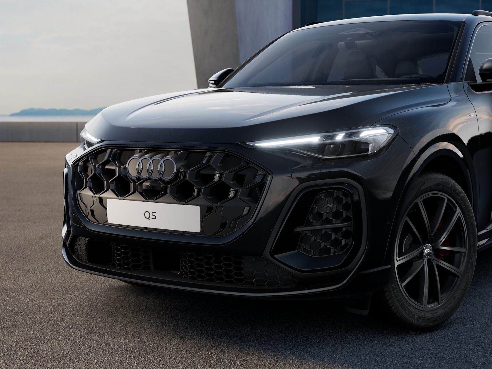 2026 Audi Q5 Sportback — fotografija 8