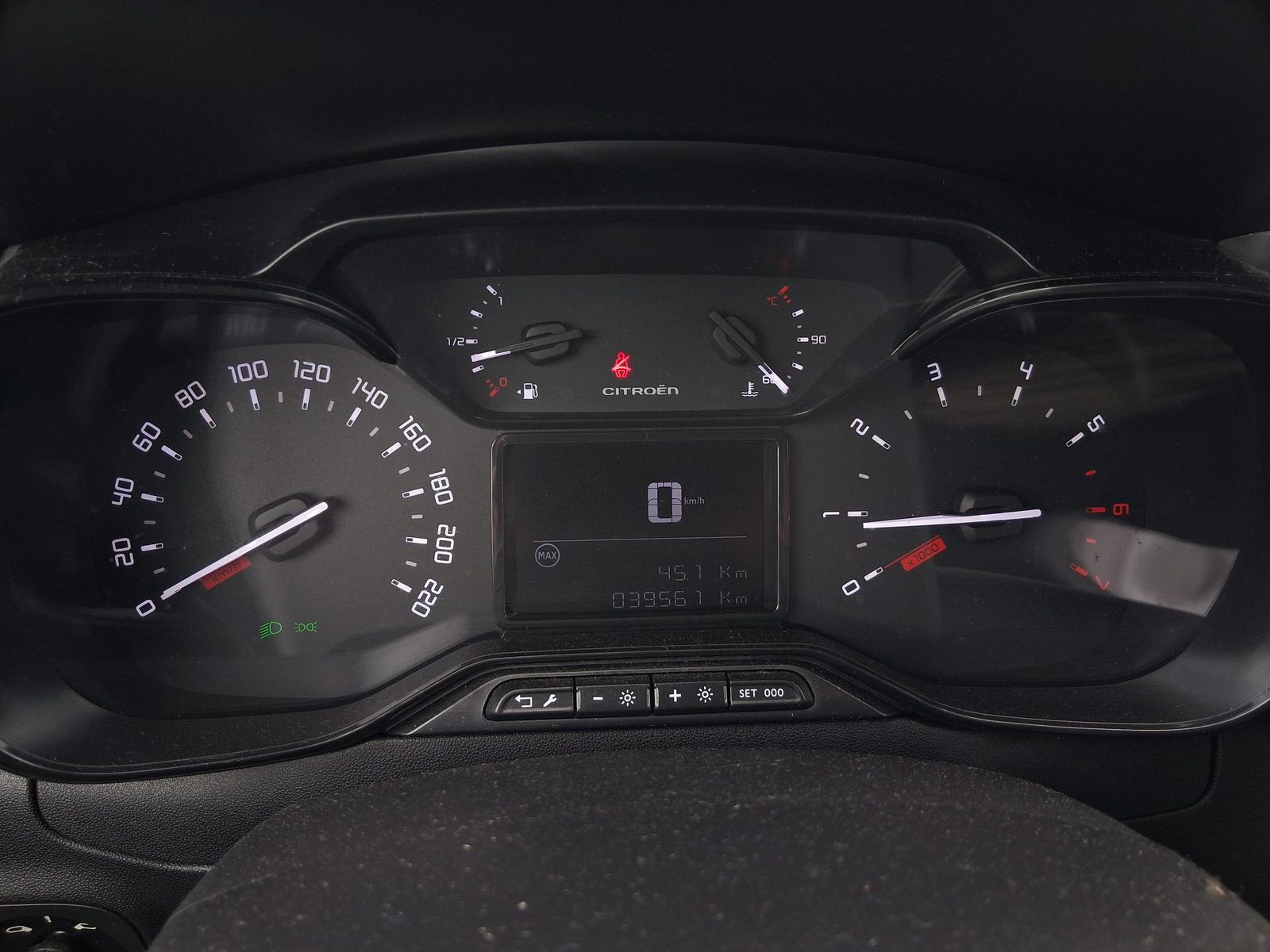 2024 Citroën C3 — fotografija 10