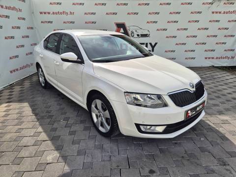 2014 Škoda Octavia — sličica 10