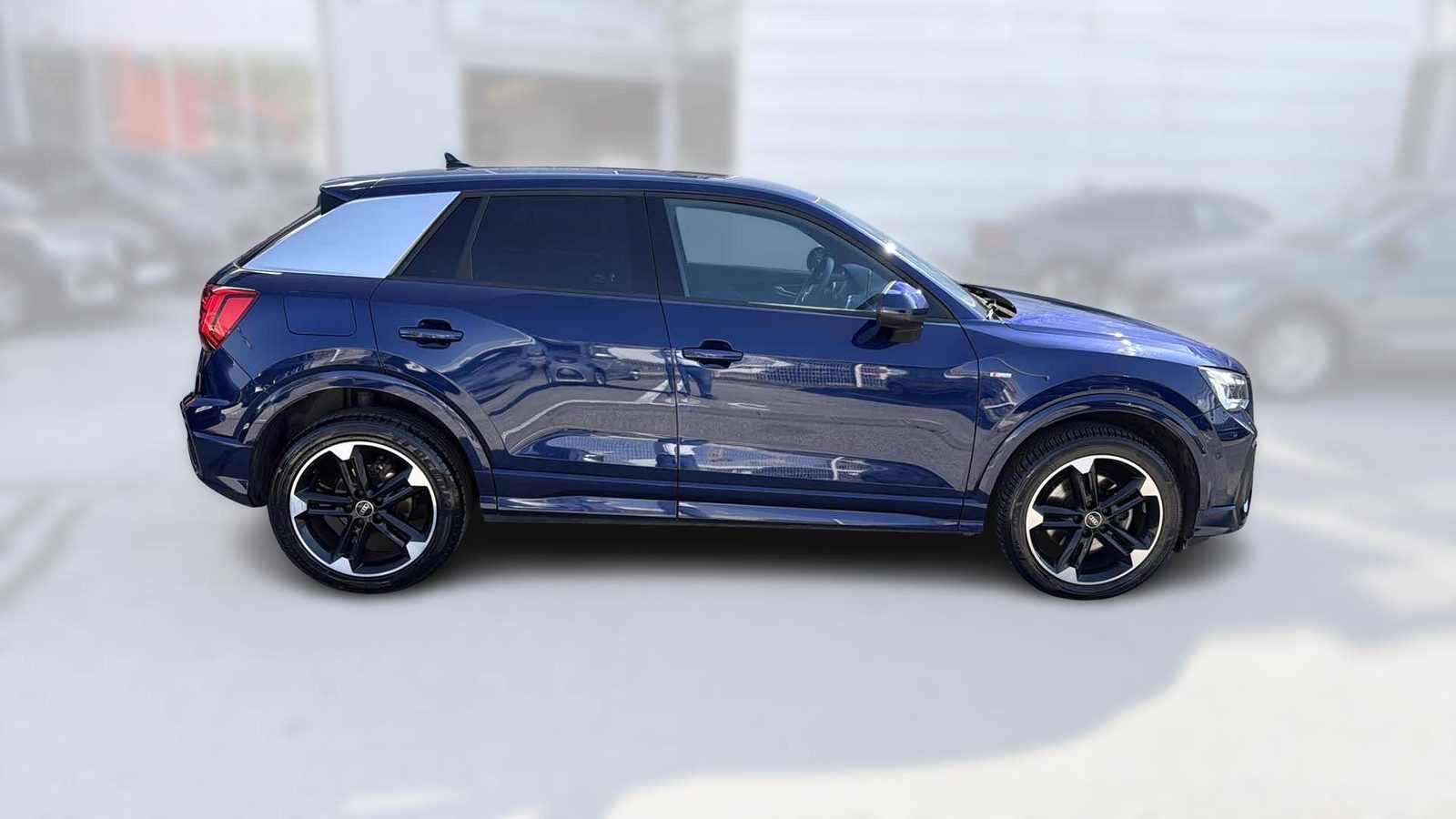 2023 Audi Q2 — fotografija 8