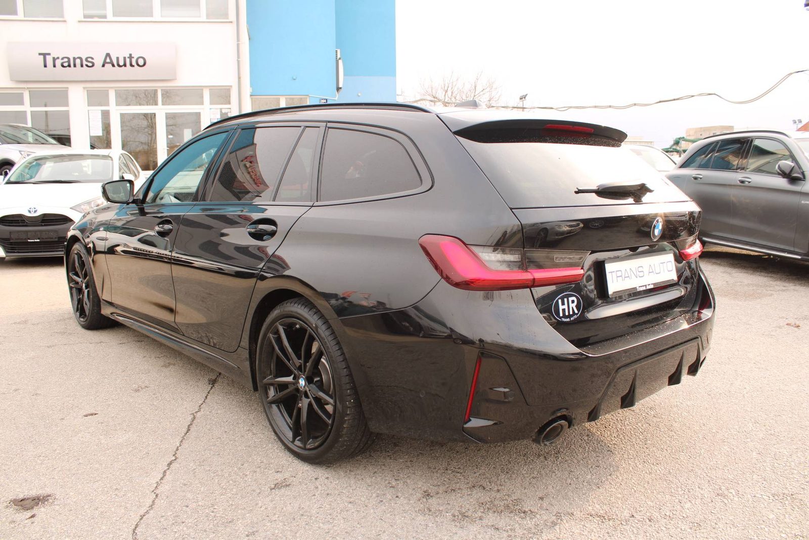 2024 BMW Serija 3 — fotografija 7