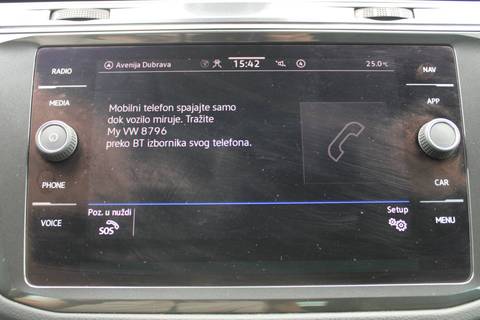 2023 Volkswagen Tiguan — sličica 19