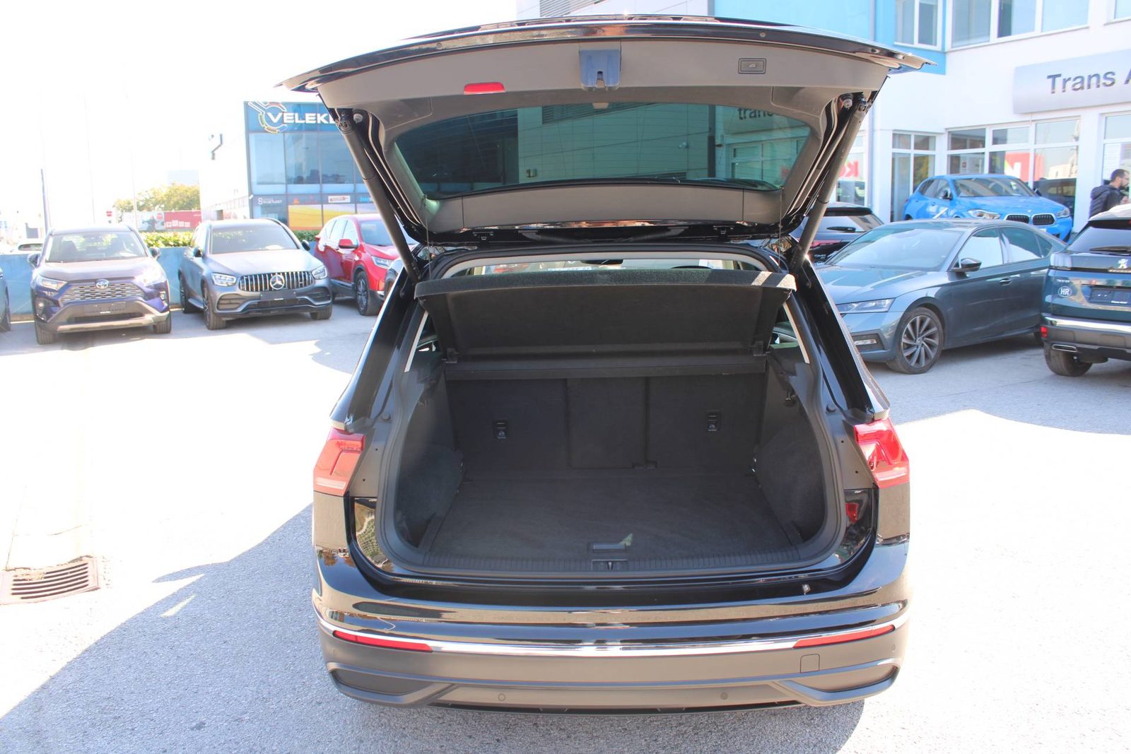 2023 Volkswagen Tiguan — fotografija 10