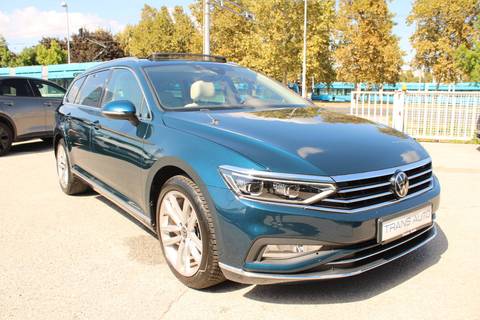 2020 Volkswagen Passat Variant — sličica 3