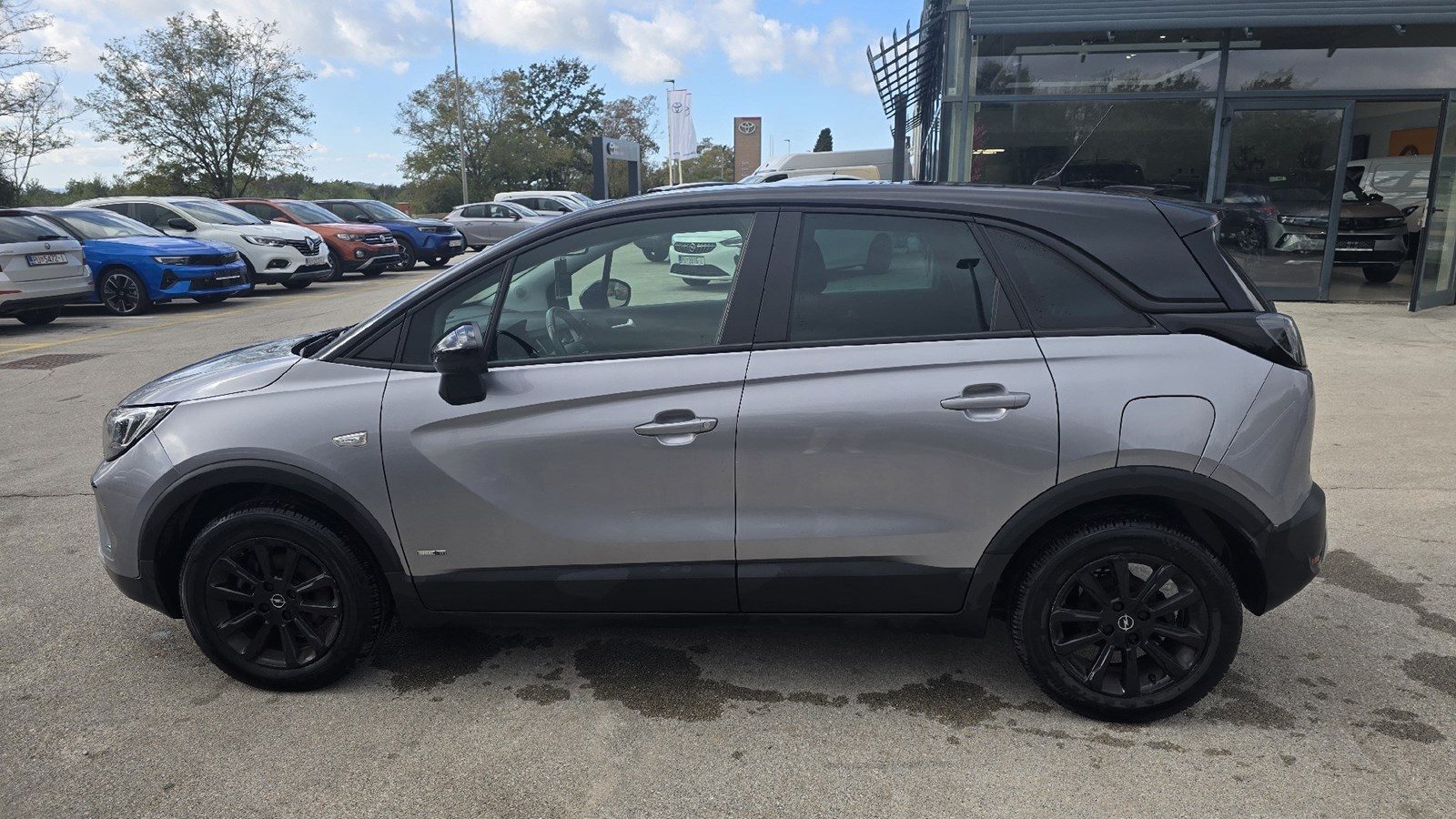 2022 Opel Crossland — fotografija 6