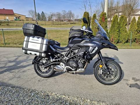 2021 Benelli TRK 502 — sličica 8
