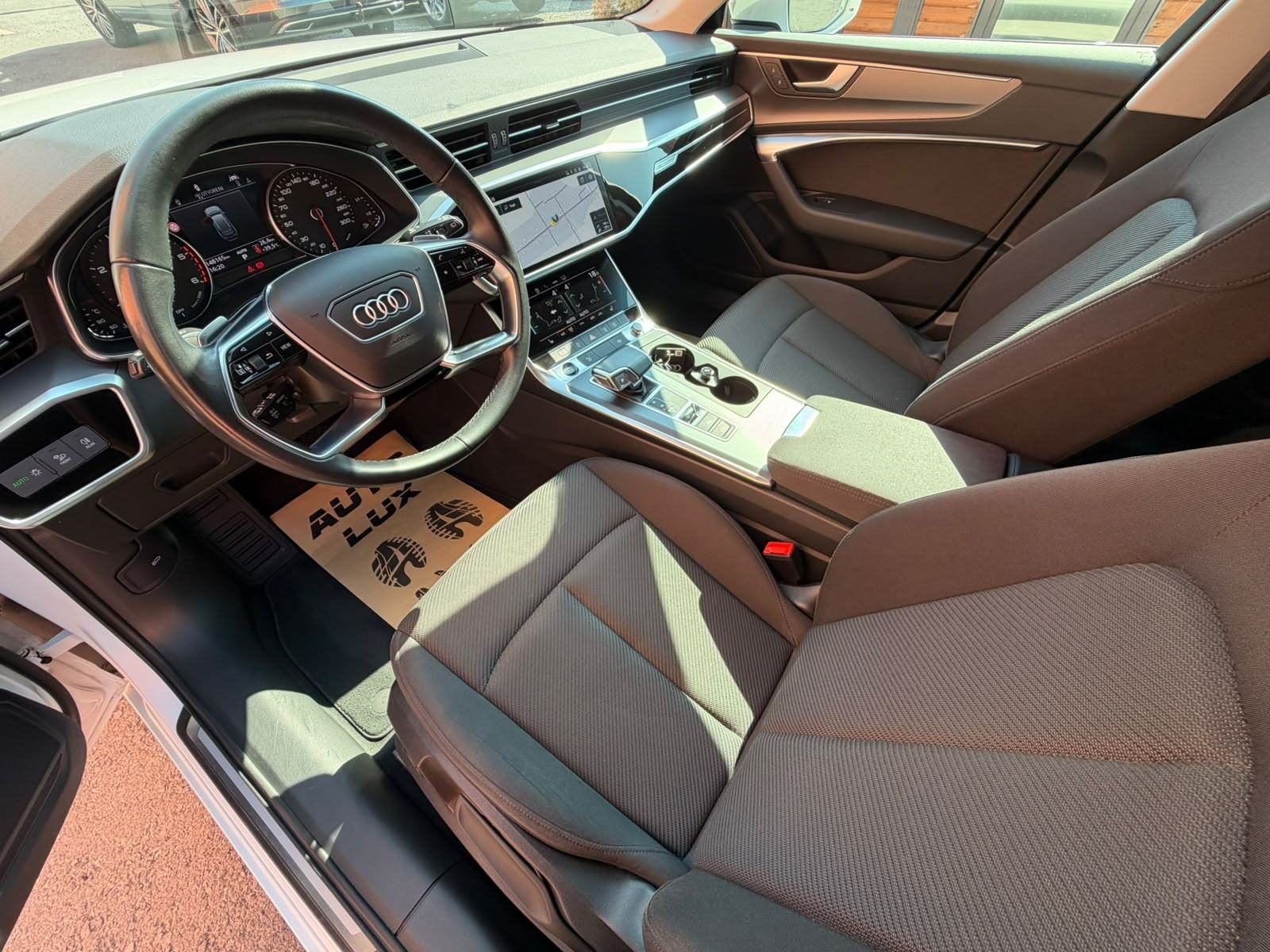 2022 Audi A6 Avant — fotografija 8
