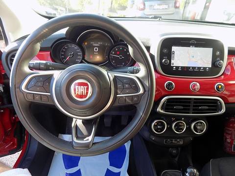 2018 Fiat 500X — sličica 13