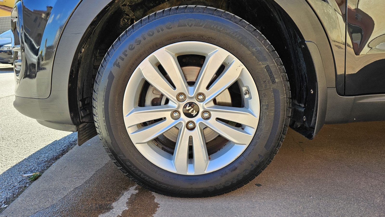 2017 Kia Sportage — fotografija 28