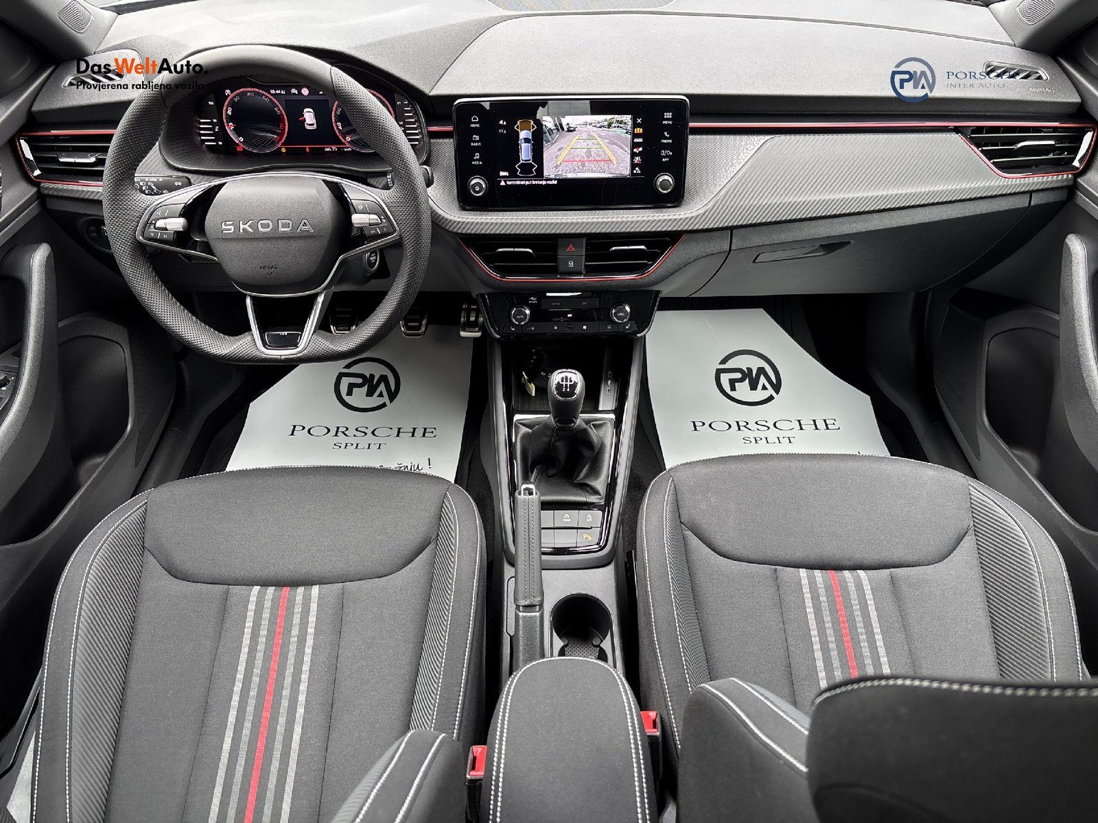 2026 Škoda Kamiq — fotografija 13