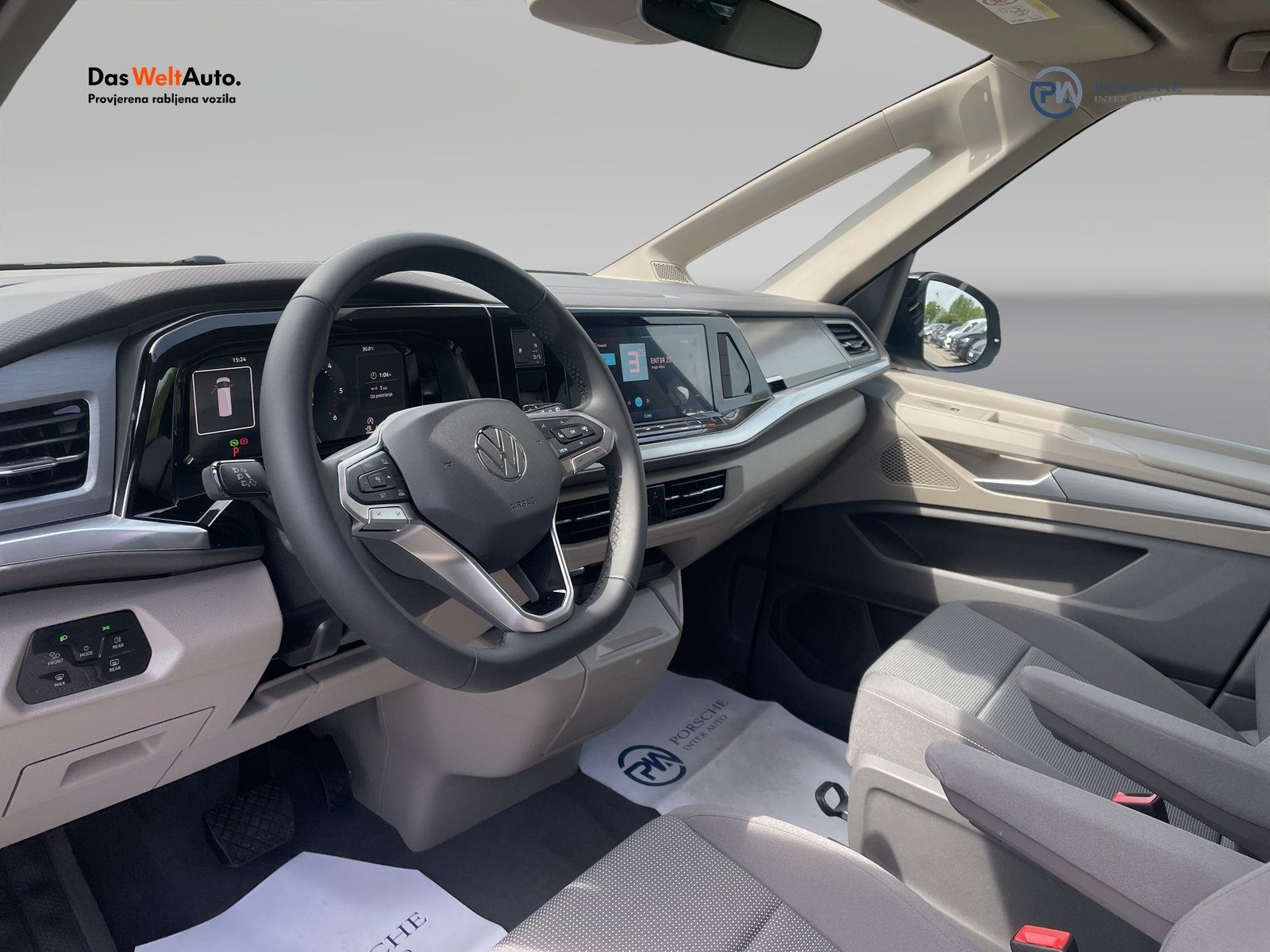 2026 Volkswagen Multivan — fotografija 11