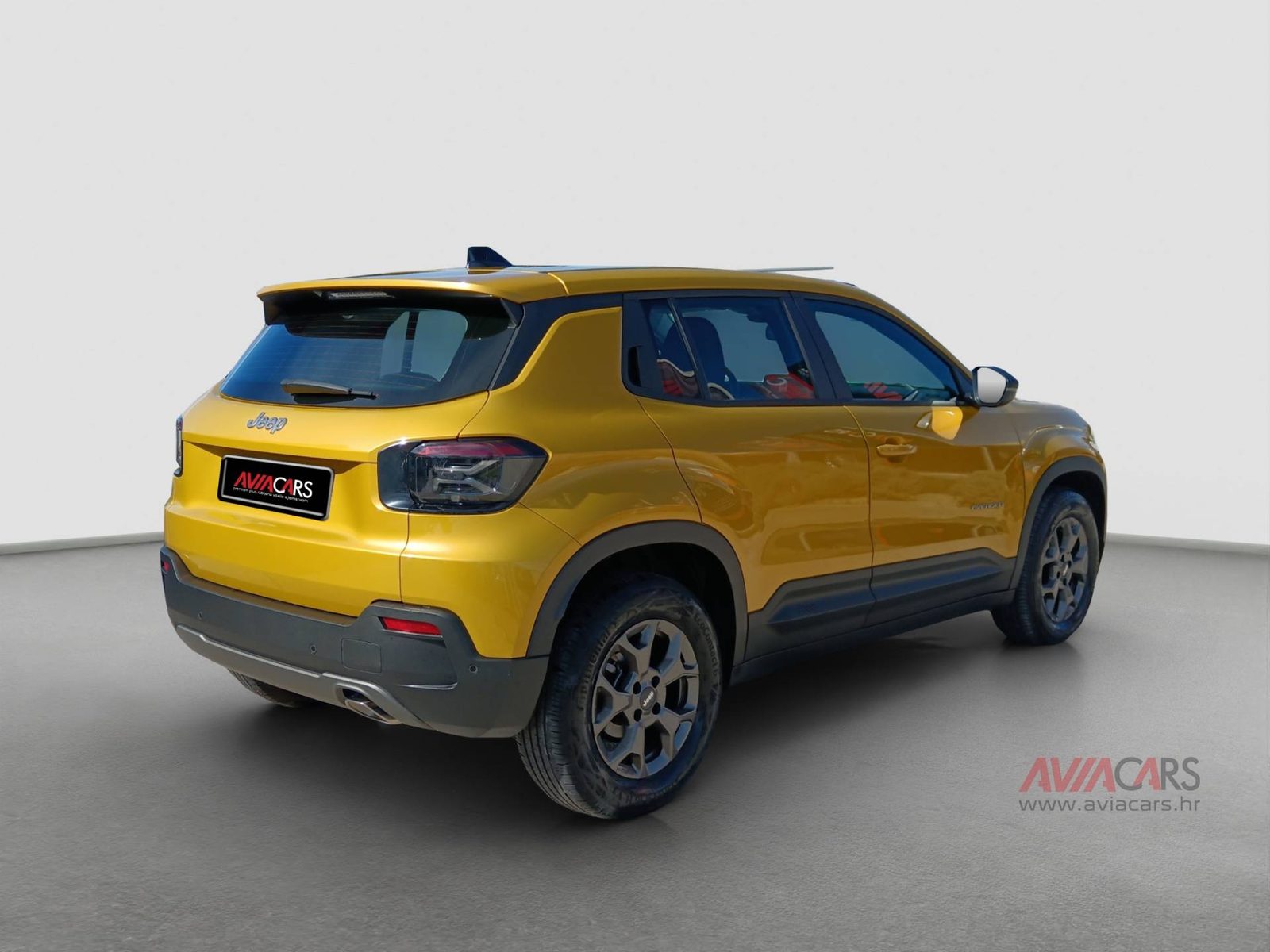 2024 Jeep Avenger — fotografija 6